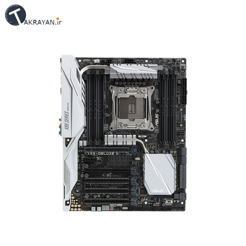 ASUS X99-DELUXE II Motherboard